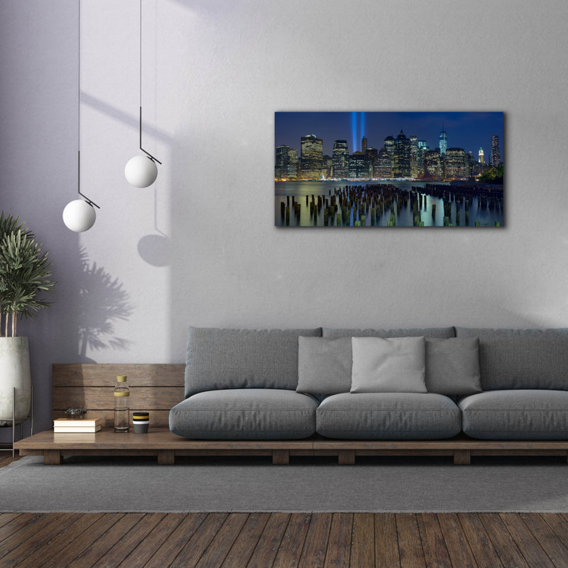 '45546' by Rick Berk Canvas Wall Art
