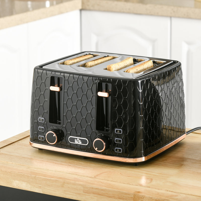 Toaster, Black