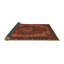 Tapis abstrait à motif abstrait moderne-182328599