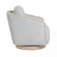 Chaise d'appoint moderne