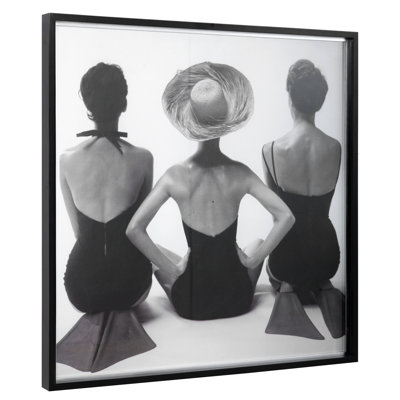 Picture Frame Photographic Print on Paper