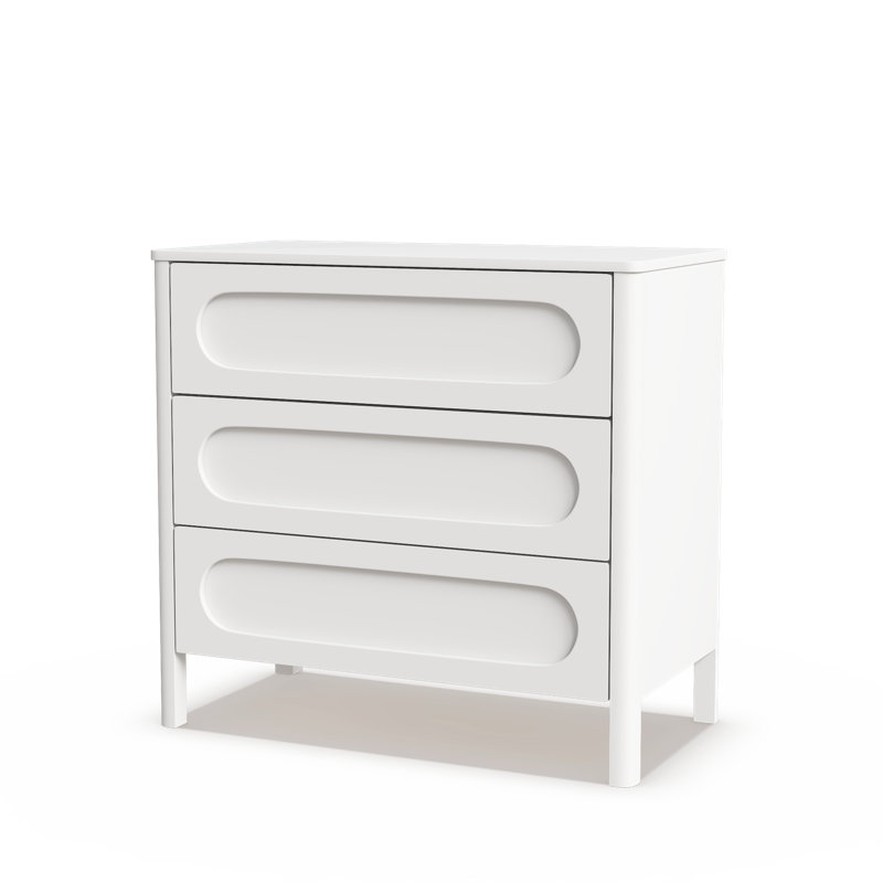 Lulla & Lulli Dresser, Two Tone