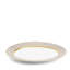 Anthemion Gray 14in Oval Platter