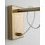 Armed Sconce