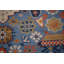 Geometric Wool Khotan Indian Area Rug 9x12