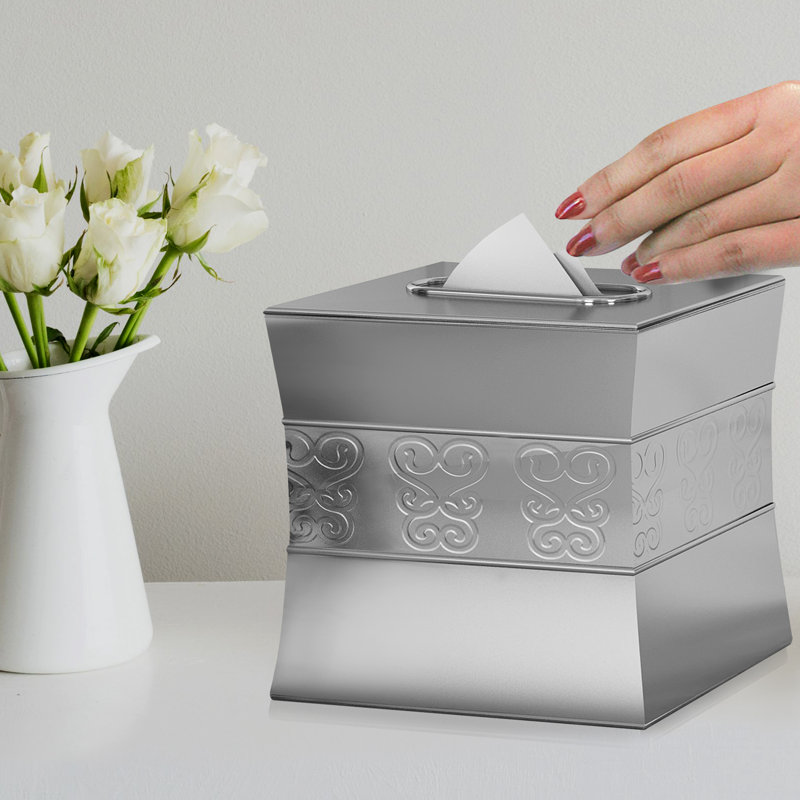 Couvre-boîte de papiers-mouchoirs Boutique