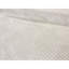 Tapis blanc de haute qualité noué à la main