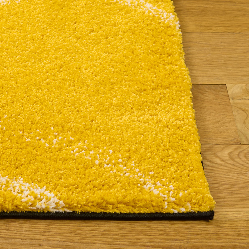 Cleveland Performance Abstract Rug, Rectangle 3' x 5'