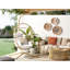 Leasburg Egg Chair with Stand-1116094754-1116094755