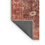 Tapis de style oriental rouge-866543730