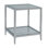 Pinnacle Glass End Table