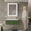 Miroir de salle de bain Dokes-1434695324
