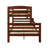 Hannahrae Kids Twin Over Full Bunk Bed-754457111