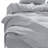 Four Piece Cloud Linen Twin Sheet Set