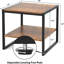 Table de bout 20 pouces-133630502
