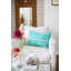 Geometric Circles Lumbar Pillow Cover & Insert