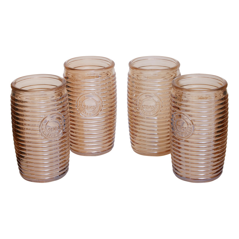 Ahzab 300ml Drinking Glass Set