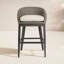 Marbella 30" Patio Bar Stool with Cushion-1734724645