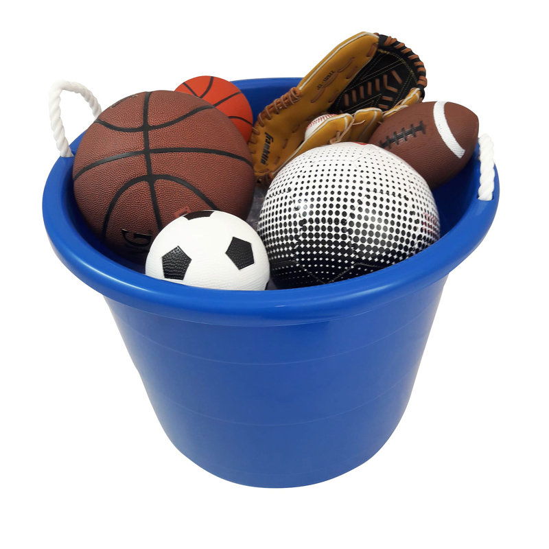 Homz Plastic Bucket