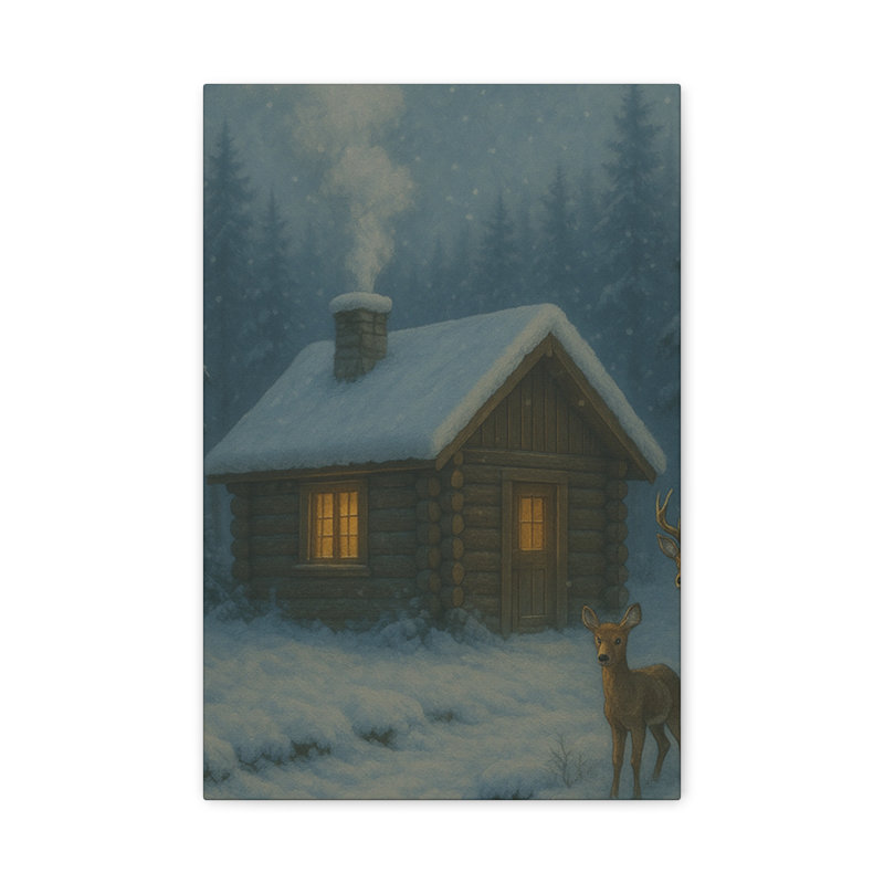 Apel Single Picture Frame Print on Canvas, 45.72 cm H x 30.48 cm W