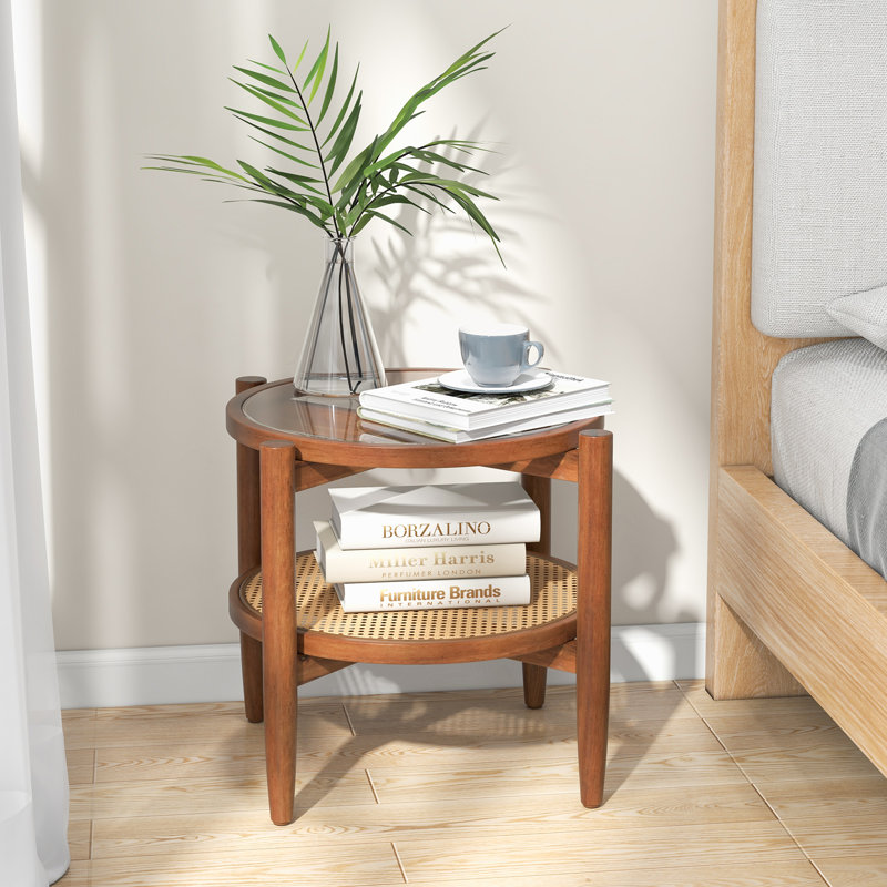 Akhirah End Table