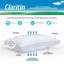Coussin en duvet synthétique Claritin Ultimate-1552185421