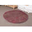 Petits tapis de 3,1 x 3 pi, tapis rétro, tapis rose moderne, tapis de luxe, tapis turcs, tapis aztèque, tapis bohème