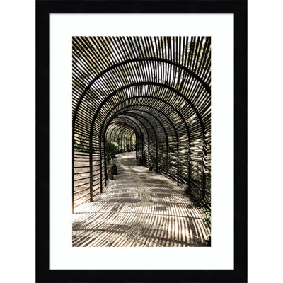 Nihan "Shadow Garden" Print