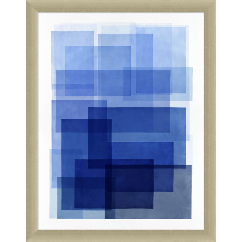 Blue Layer 2 Print