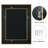 Rustic Rectangle Wood Mirror for Bathroom Farmhouse-114985925-114985929