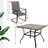 Alyah 4 - Person Patio Dining Set with Rectangular Table-100186452