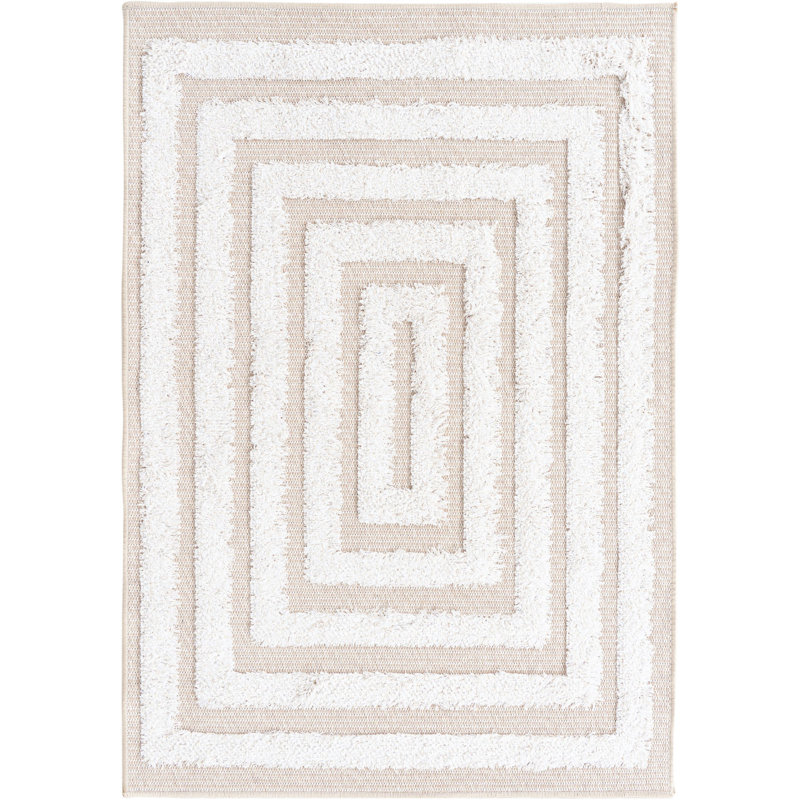 Sabrina Soto Toluca Casa Rug, Rectangle 2'3" x 3'