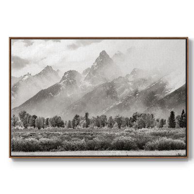 " Teton Range "