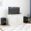 Apollonio Unfinished TV Stand for TVs up to 24"-736365372