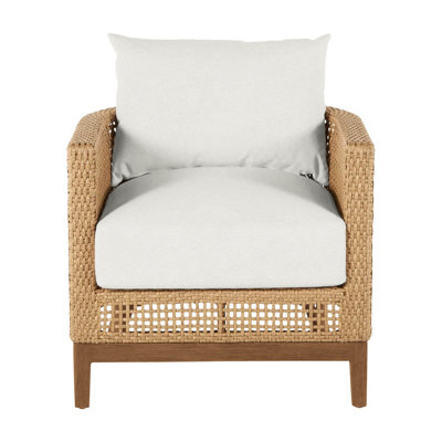 Peninsula Barrel Chair