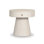 Chiro Nightstand-Black Linen