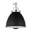 Wellfleet 1 - Light Armed Sconce-577612825-577612822