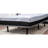 X Series Upholstered Platform Base - Gray, Construction, 6 Adjustable Legs, 1000 Lbs Support Full Gray Color, Strong Frame, Leg Height, Bearing-1888405235