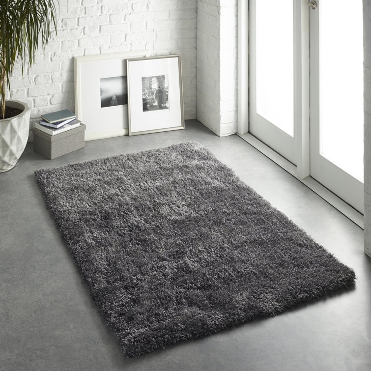 Coopers Solid Colour Hand Woven Area Rug