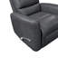 Fauteuil inclinable et oscillant-147129148