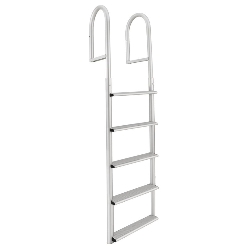 Aluminum Small Step Ladder, 81.25