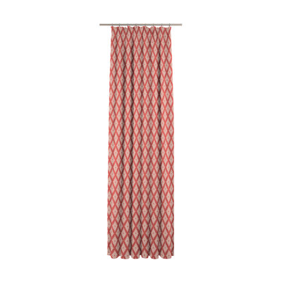 Esteban Pencil Pleat Opaque Curtains