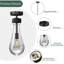 Luminaire suspendu moderne pour la cuisine-1671586406