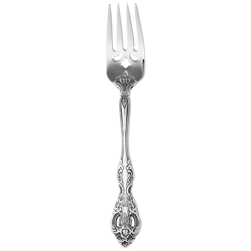 Michelangelo Salad Forks by Oneida (18/10)