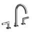 Pavani Widespread Bathroom Faucet with Drain Assembly-78252081