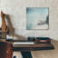Art mural en verre Ivy Bronx-1642335582