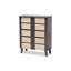 Armoire de rangement pour chaussures 8 paires