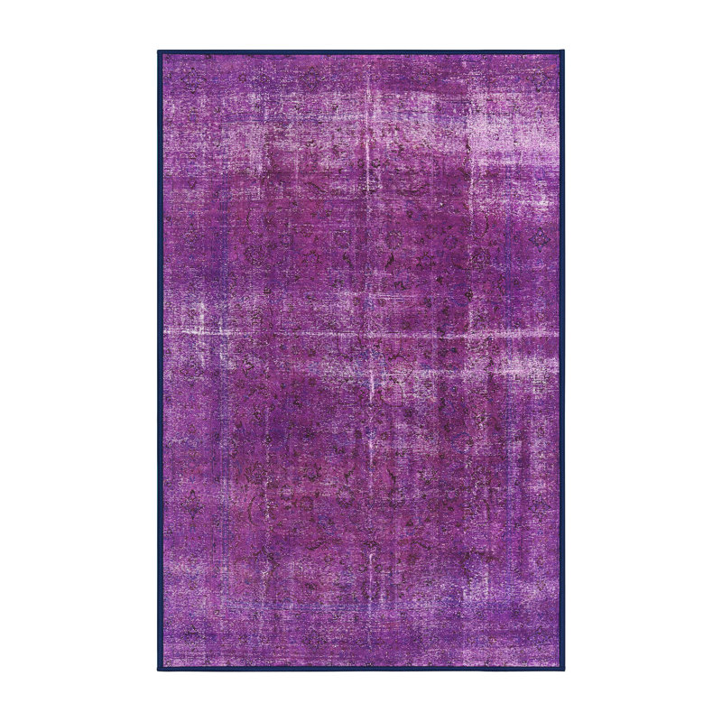 Tapis mauve, Rectangle 8 pi x 10 pi