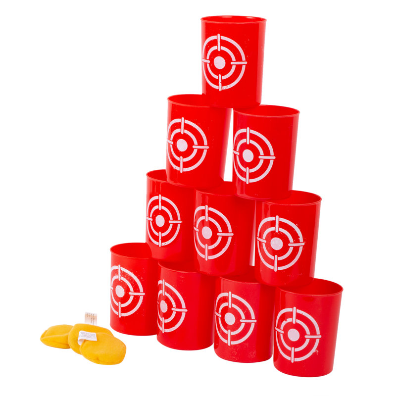 Ensemble de jeu Bucket Toss
