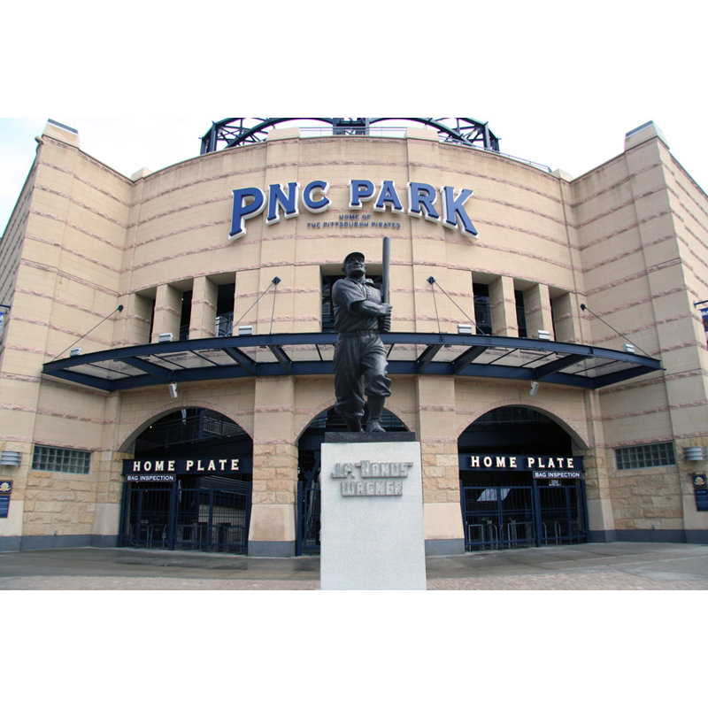 PNC Park, H 16 po x l 24 po